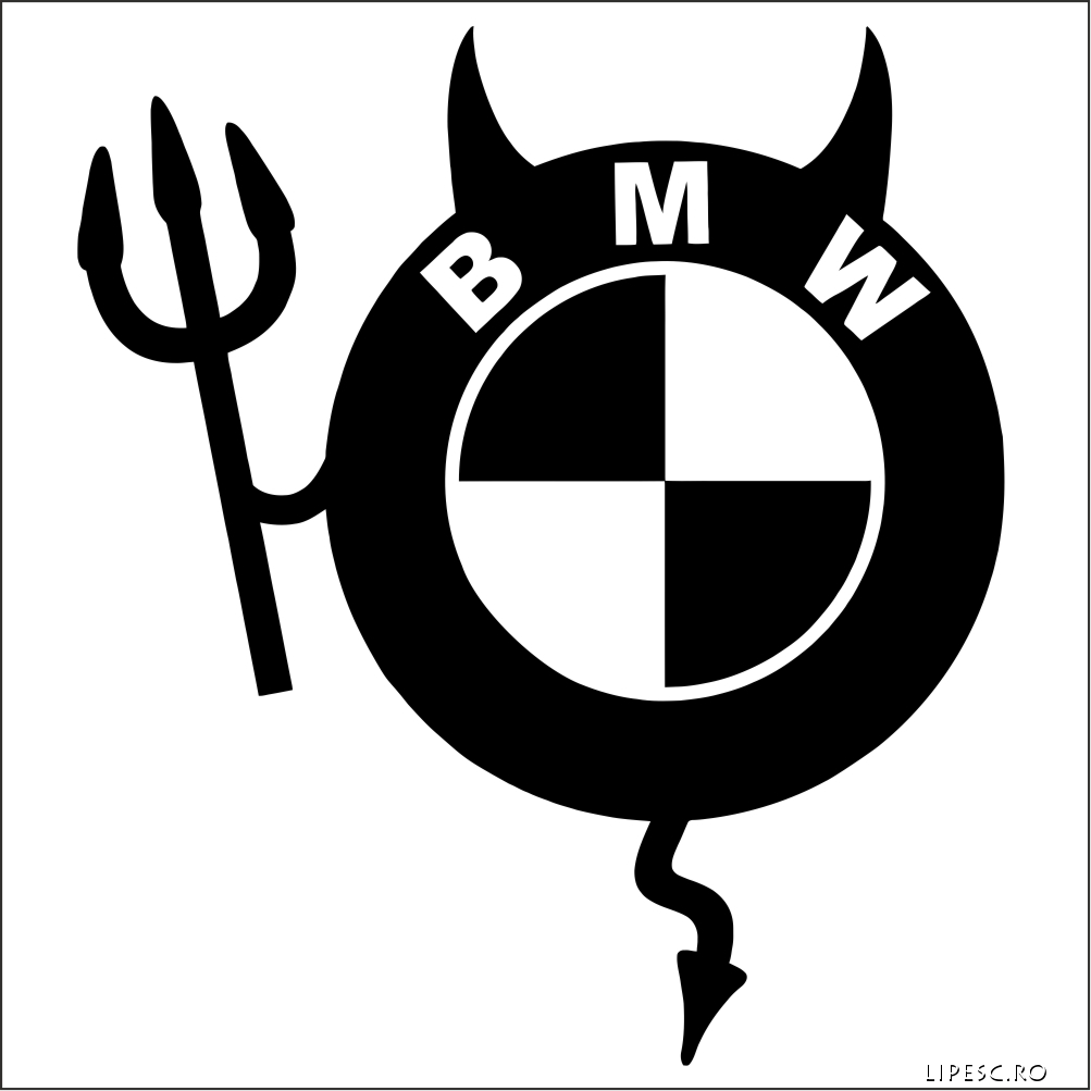 Abtipild auto bmw 