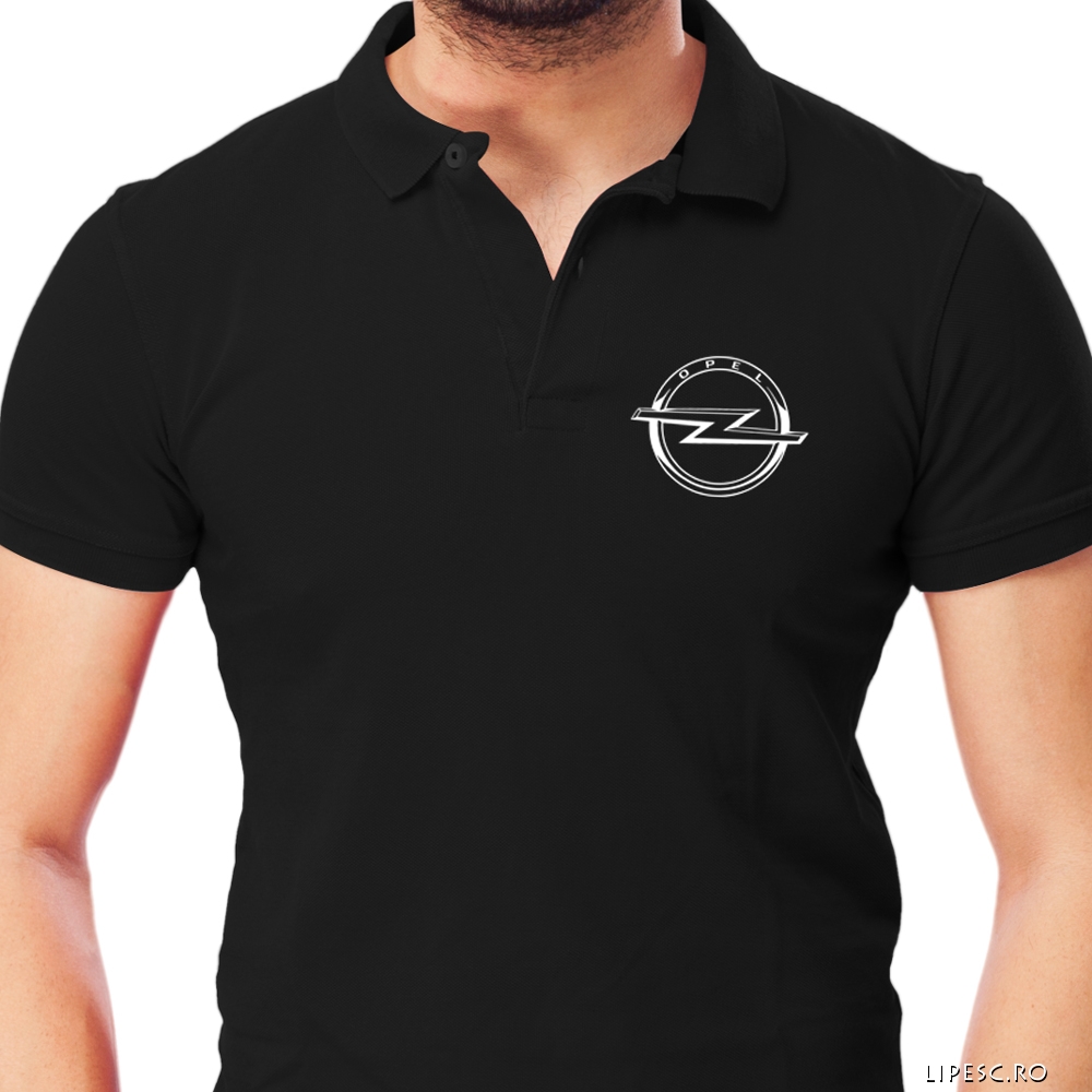 Tricou Polo Opel 