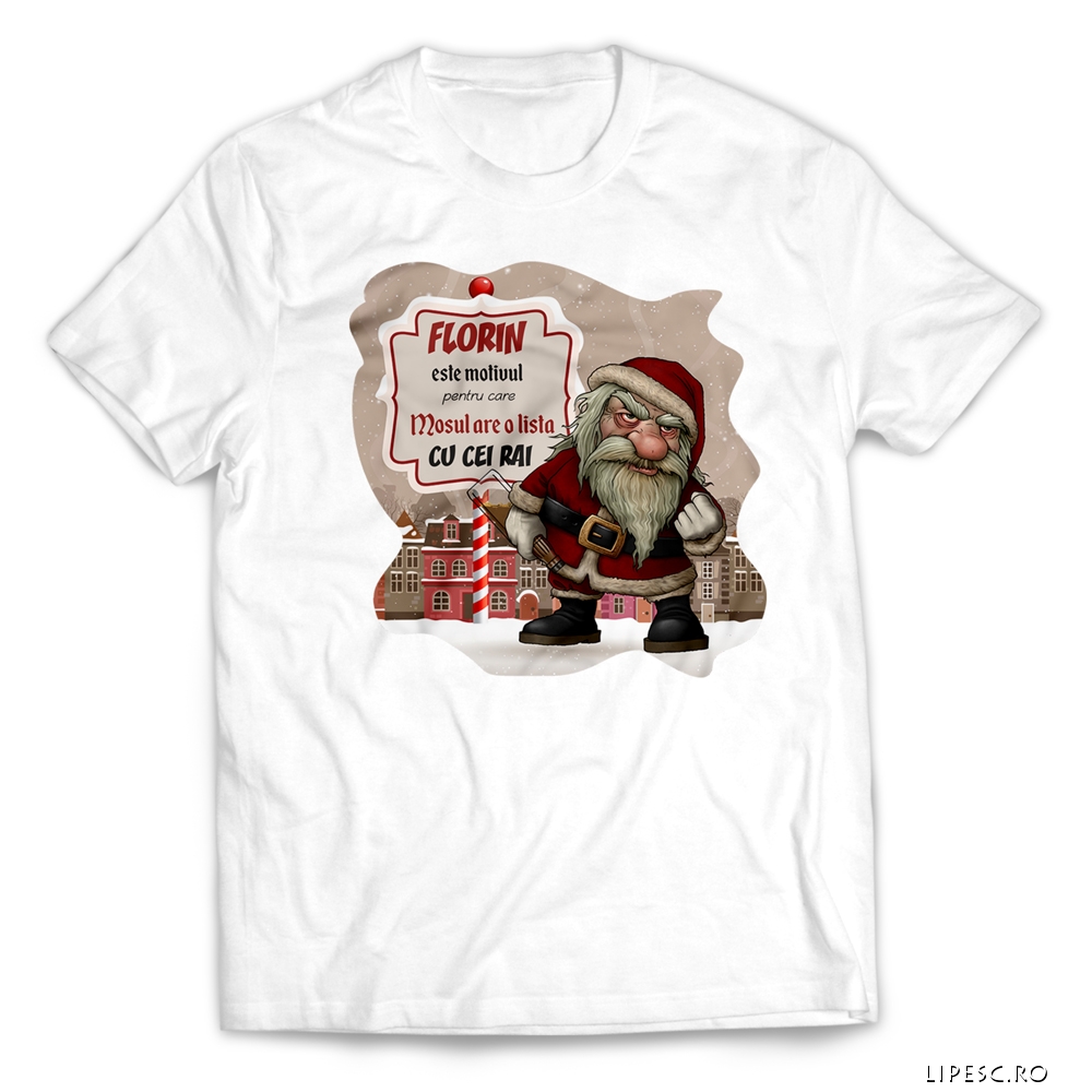 Tricou funny craciun 