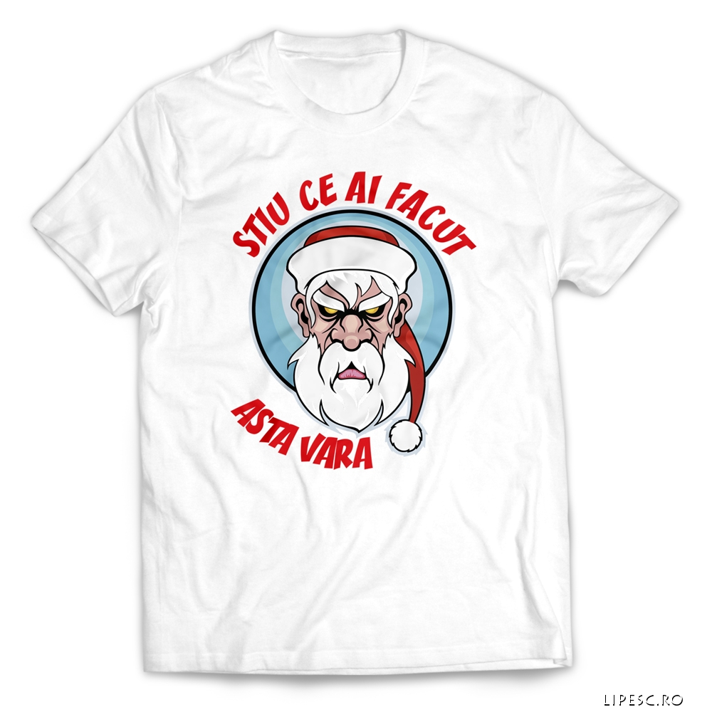 Tricou funny pentru craciun 