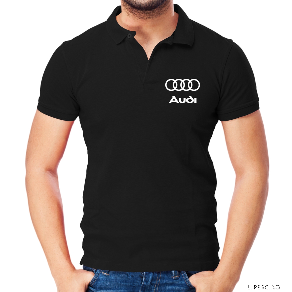 Tricouri polo Audi 