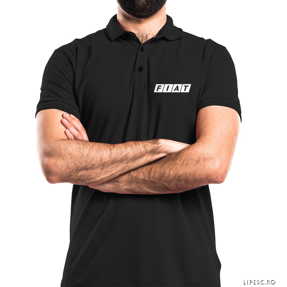 Tricouri polo Fiat 