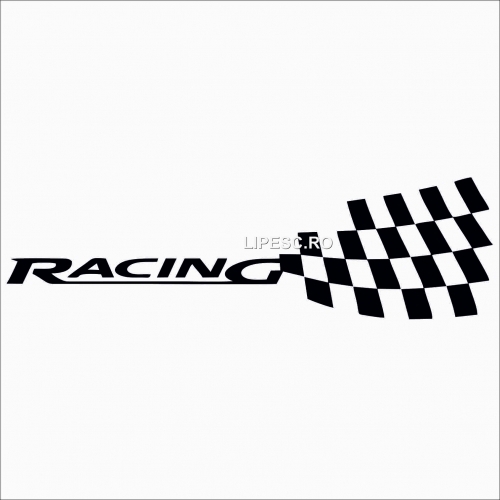 Sticker racing 