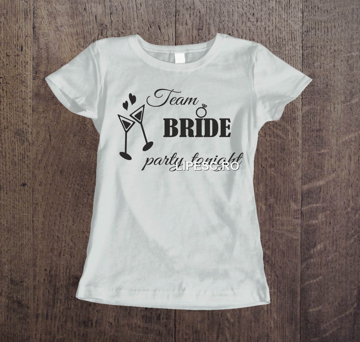 Tricou Team Bride 