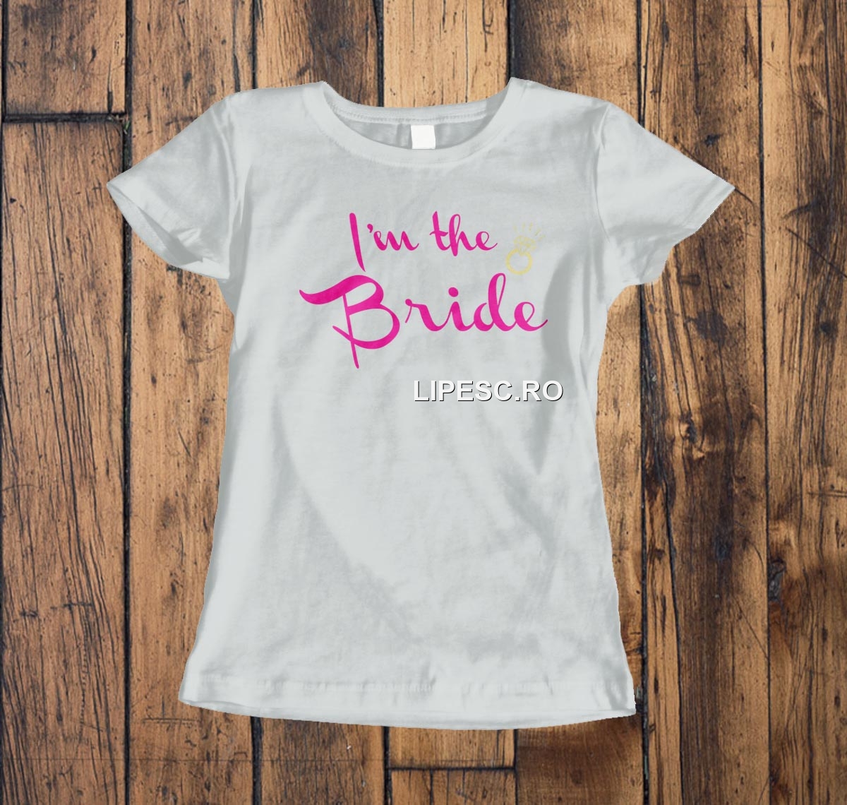 Tricou Sunt mireasa 