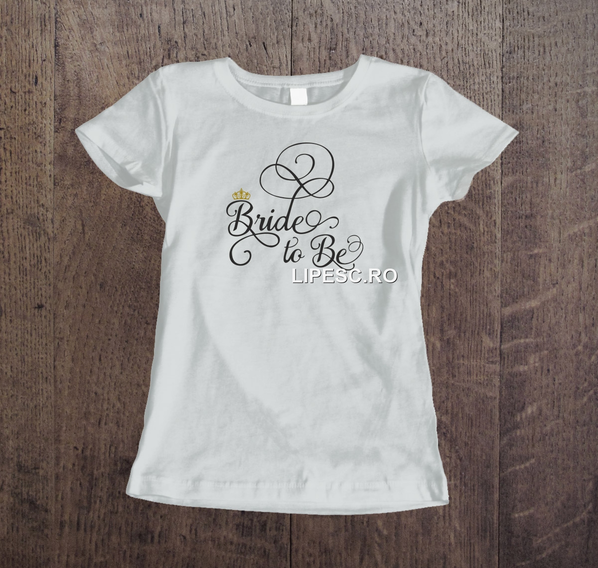 Tricou Bride to be 