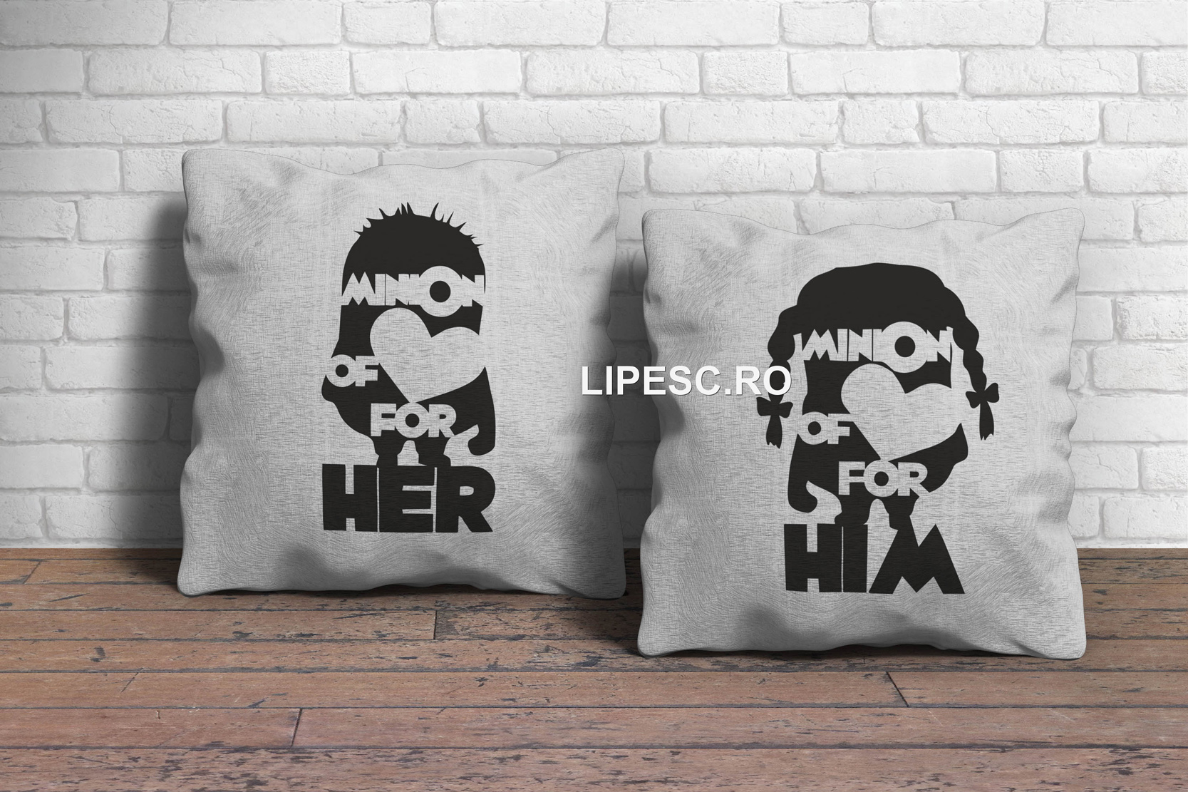 Perne minion of love