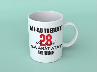 Cana personalizata cu varsta2