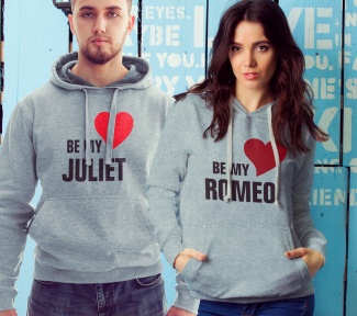 Hanorace romeo si julieta