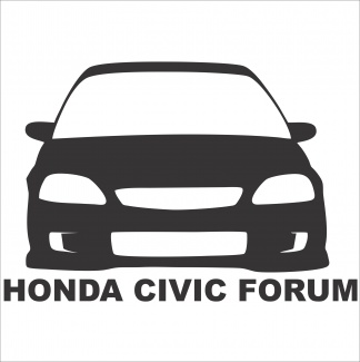 Sticker Honda Civic Forum 