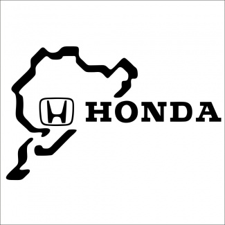 Sticker honda