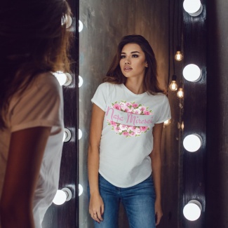 Tricouri burlacite nasa miresei 2