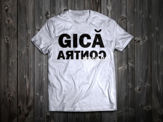 Tricou Gica-Contra 