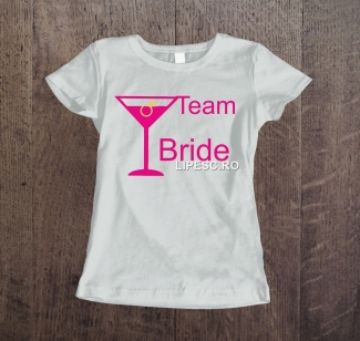 Tricou Team Bride 