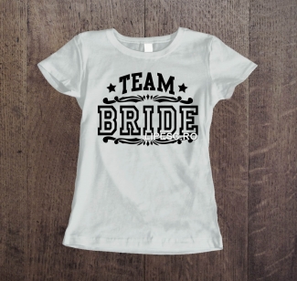 Tricou Team Bride 