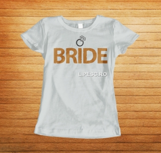 Tricou Bride 